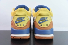 Nike Air Jordan 3 'Goku'