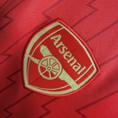 Camisa Arsenal 23/24 Modelo Torcedor na internet