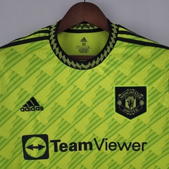 Camisa Manchester United III 22/23 Modelo Torcedor - comprar online