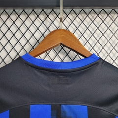 Camisa Inter de MiIão Home 23/24 Modelo Torcedor - Lojinha do Jota 