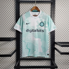 Camisa Inter de MiIão III 22/23 Modelo Torcedor