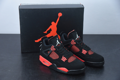Nike Air Jordan 4 "Red Thunder"