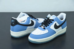 Nike Air Force 1 Low 'University Blue' na internet