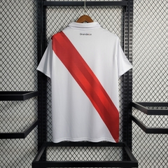 Camisa River Plate Home 23/24 Modelo Torcedor