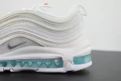 Nike Air Max 97 MSCHF X INRI Jesus Shoes