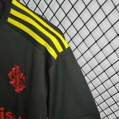 Camisa Internacional III 22/23 Modelo torcedor - Lojinha do Jota 