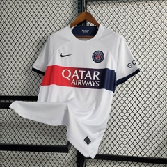 Camisa PSG Fora 23/24 Modelo Torcedor