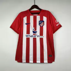 Camisa Atlético de Madrid Home 23/24 Modelo torcedor