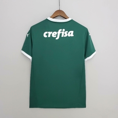 Camisa Palmeiras Casa 22/23 Modelo Torcedor - loja online