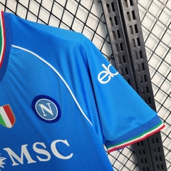 Camisa Napoli 23/24 Modelo Torcedor na internet