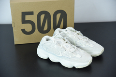 Adidas Yeezy 500 'Bone White'