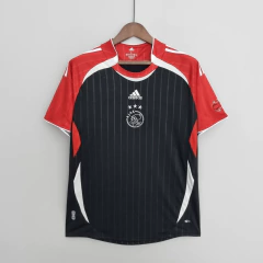 Camisa Ajax Pré Jogo 23/24 Modelo Torcedor
