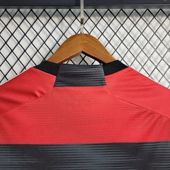 Camisa Flamengo Home 23/24 Modelo Torcedor - Lojinha do Jota 