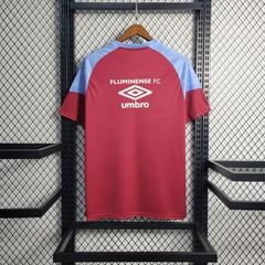Camisa Fluminense Treino 23/24 Modelo Torcedor - comprar online