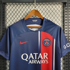 Camisa PSG Home 23/24 Modelo Torcedor