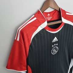 Camisa Ajax Pré Jogo 23/24 Modelo Torcedor - comprar online