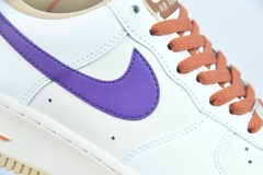 Nike Air Force 1 ''Purple Cabbage'' - loja online