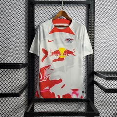 Camisa RB Leipzig Home 22/23 Modelo Torcedor