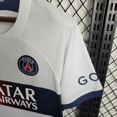 Camisa PSG Fora 23/24 Modelo Torcedor - Lojinha do Jota 