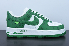 Nike Air Force 1 "Louis Vuitton Green" - comprar online