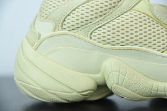 Adidas Yeezy 500 'Moon Yellow' - loja online