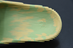 Adidas Adilette 22 Slide Magic Lime Desert Sand
