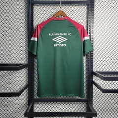 Camisa Fluminense Treino 23/24 Modelo Torcedor - comprar online