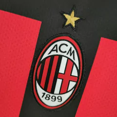 Camisa Milan Home 22/23 Modelo Torcedor - loja online