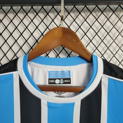 Camisa Grêmio Home 23/24 Modelo torcedor - loja online