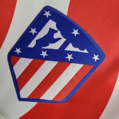 Camisa Atlético de Madrid 22/23 Modelo torcedor na internet