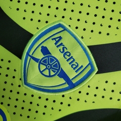 Camisa Arsenal Fora 23/24 Modelo Torcedor