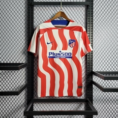 Camisa Atlético de Madrid 22/23 Modelo torcedor