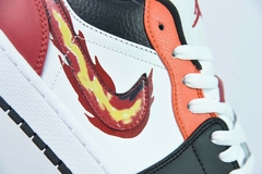 Imagem do Nike Air Jordan 1 Low SE 'Flaming Swoosh'