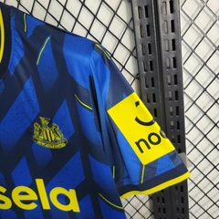 Camisa New Castle Fora 23/24 Modelo Torcedor - Lojinha do Jota 