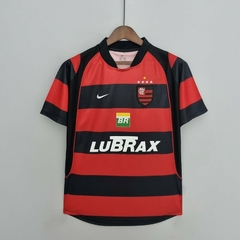 Camisa Flamengo 03/04 Modelo Retrô - comprar online