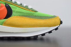 Nike x Sacai LD Waffle Green Multi - loja online