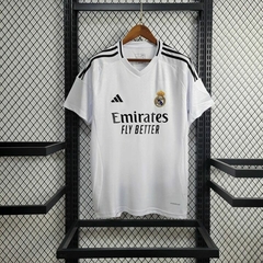 Camisa Real Madrid 24/25 Modelo Torcedor - comprar online