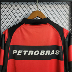 Imagem do Camisa Flamengo 03/04 Modelo Retrô