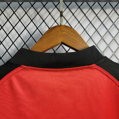 Camisa Flamengo 03/04 Modelo Retrô