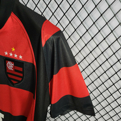 Camisa Flamengo 03/04 Modelo Retrô - loja online
