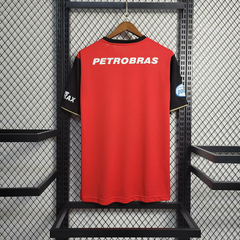Camisa Flamengo 07/08 Modelo Retrô na internet