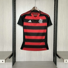 Camisa Flamengo Home 25/26 Modelo Feminino - comprar online