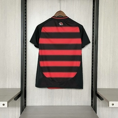 Camisa Flamengo Home 25/26 Modelo Feminino na internet