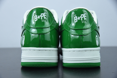 Imagem do A Bathing Ape Bape Sta Low "Green"