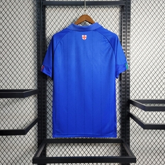Camisa Palmeiras Azul Edição Especial 23/24 Modelo Torcedor - comprar online