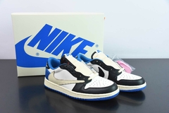 Nike Air Jordan 1 Low - Travis Scott x Fragment