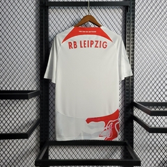 Camisa RB Leipzig Home 22/23 Modelo Torcedor