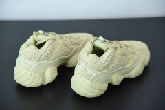 Adidas Yeezy 500 'Moon Yellow' - loja online