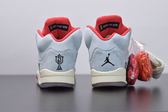 Nike Air Jordan 5 Trophy Room 'Ice Blue'