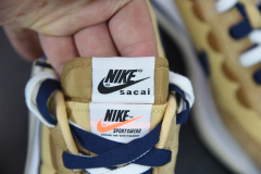 Nike x Sacai VaporWaffle Sesame - Lojinha do Jota 